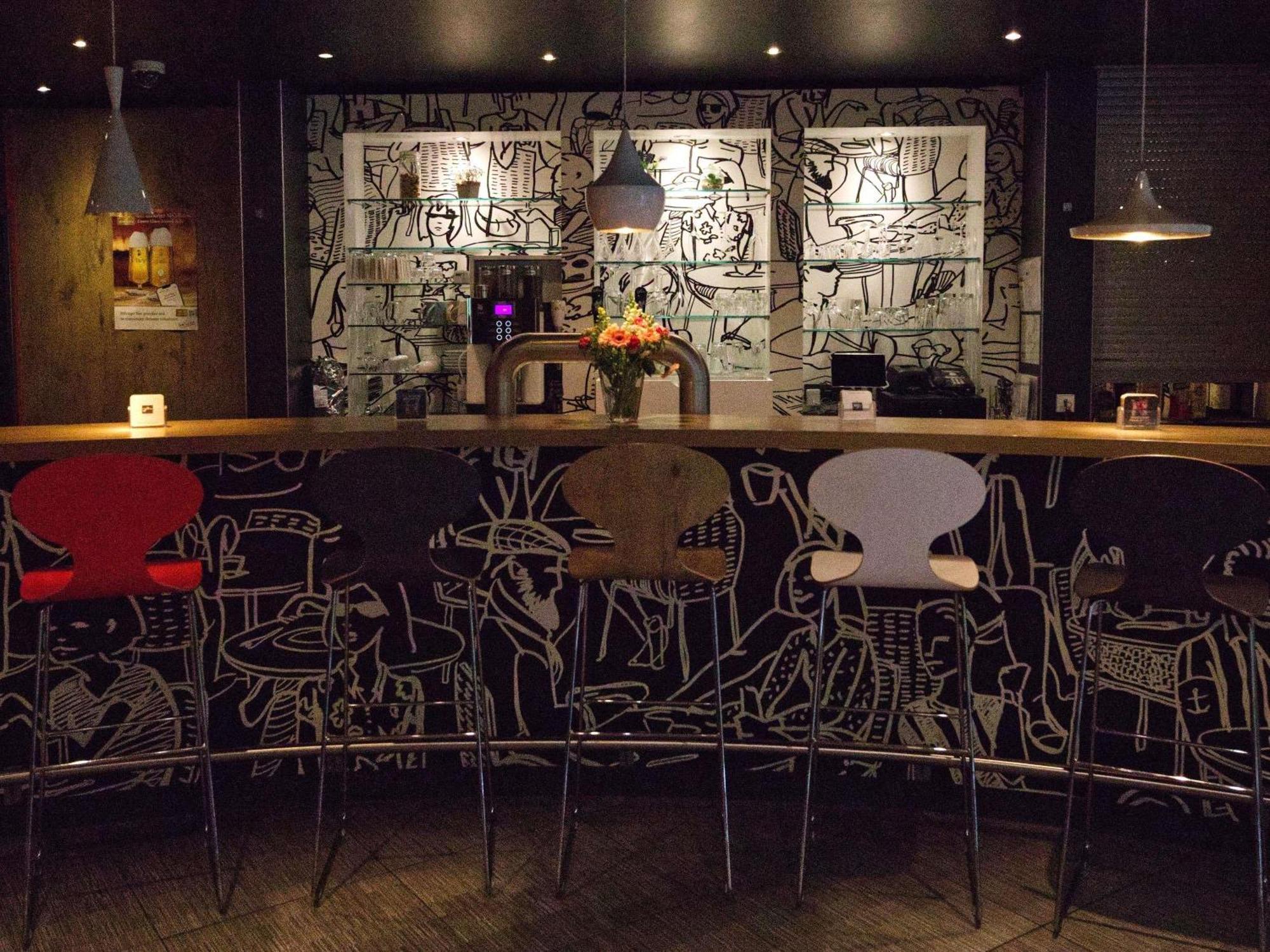 Hotel Ibis Centrum Keulen