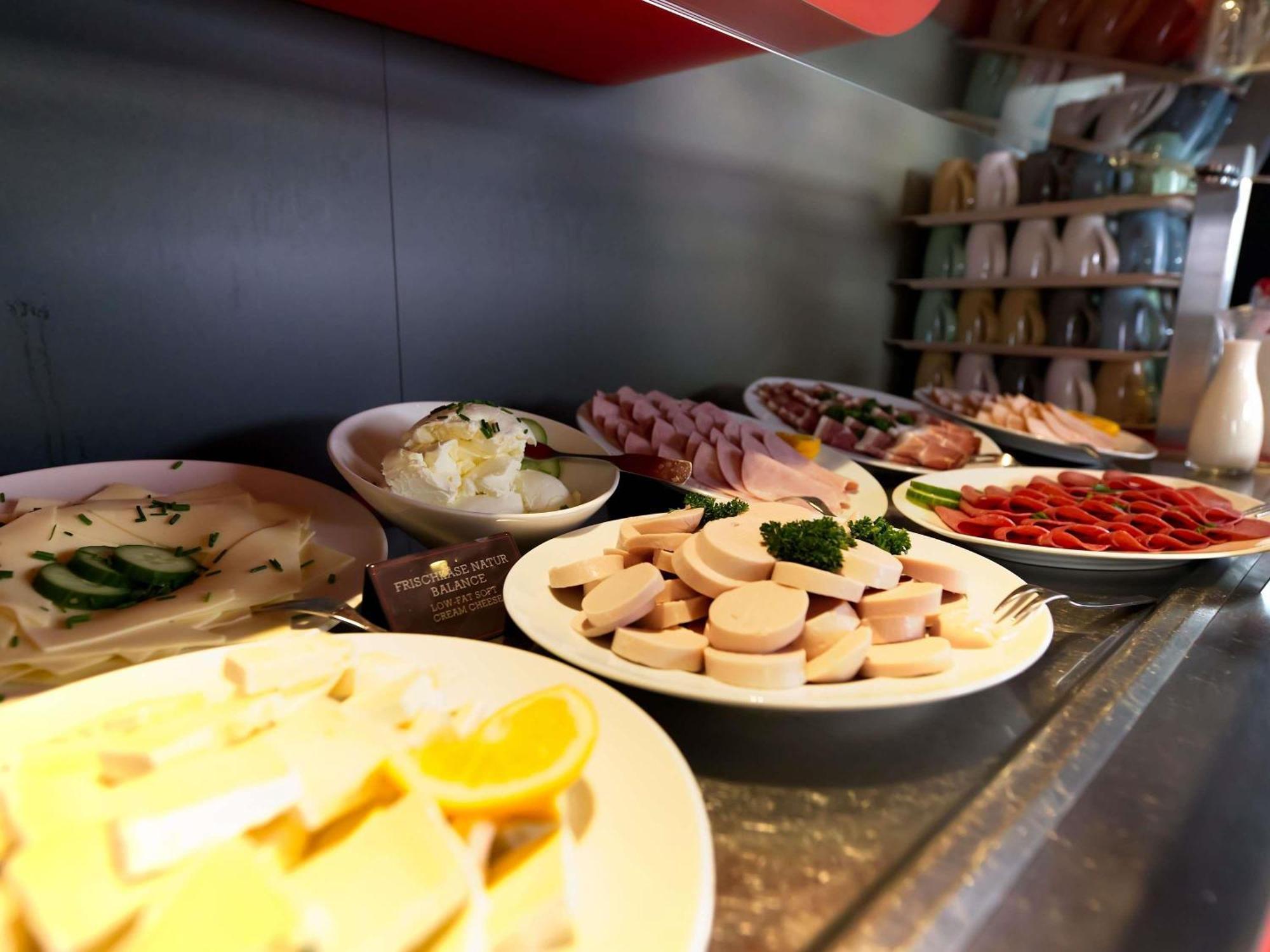 Hotel Ibis Centrum Keulen