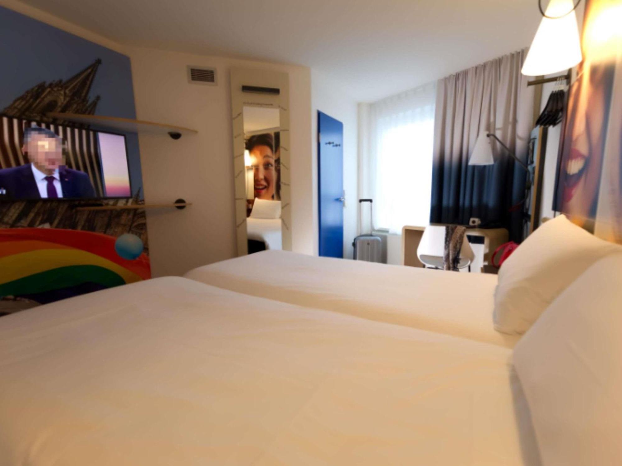 Hotel Ibis Centrum Keulen